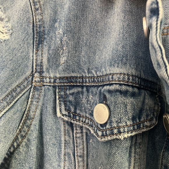[BLANKNYC] Jean jacket - Picture 6 of 6